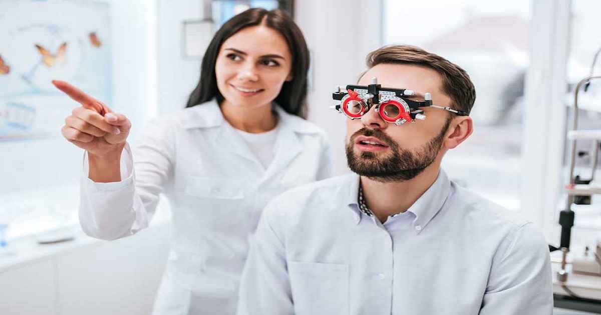 what insurance does advanced eye care take